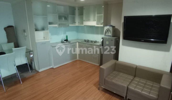 Apartemen Fully Furnished di Kelapa Gading Reff Has