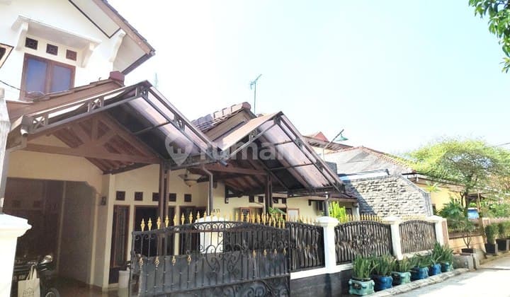 Rumah Cantik Siap Huni Fullyfurnished di Jatibening