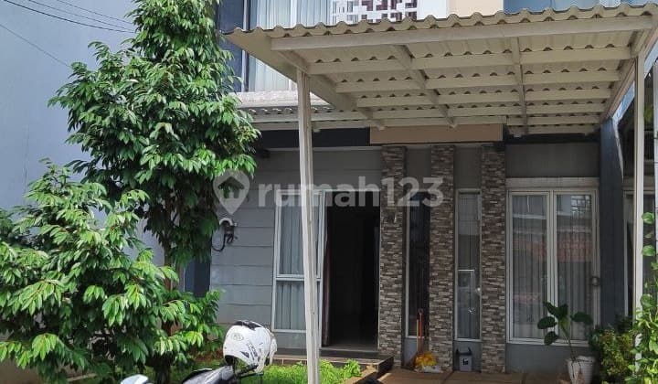 Rumah Cantik Di Dalam Cluster Exclusive Di Jatibening ( Ny )