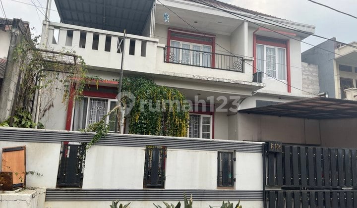 Rumah Dijual Bagus Siap Huni Bebas Banjir di Jatikramat (Ny)