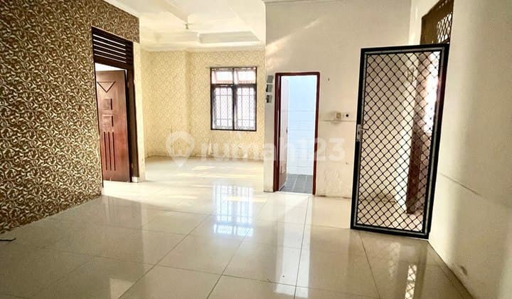 Rumah Disewa Luas Bebas Banjir di Galaxy