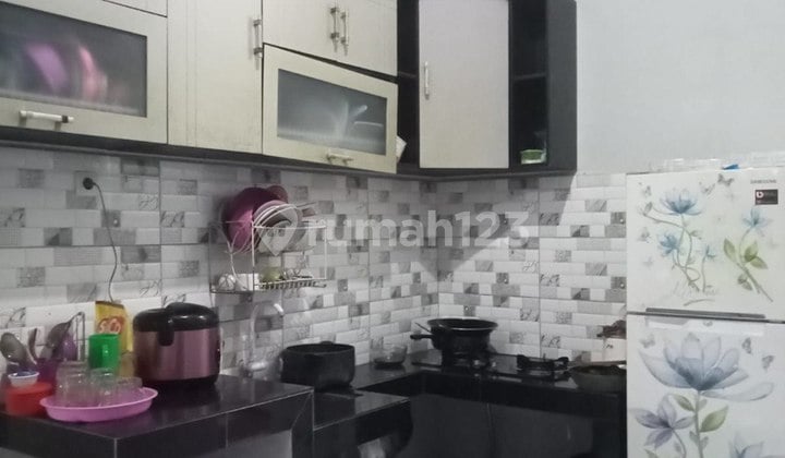 Rumah Dijual Murah Sudah Renovasi di Bekasi Timur Regency Bekasi (Ny)