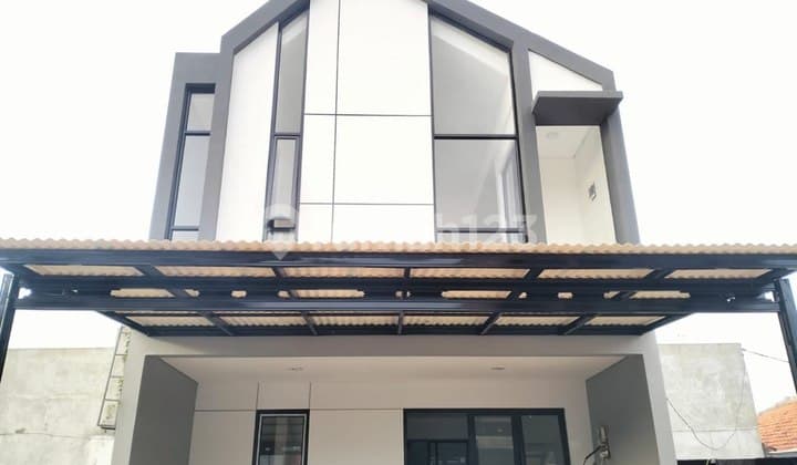 Rumah Dijual Dp 0 dan Bebas Biaya2 di Jatiwaringin