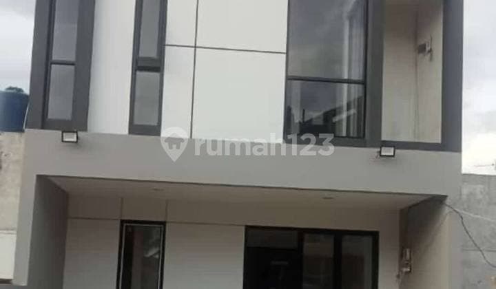 Rumah Dijual DP 0 dan Bebas Biaya2 di Jatiwaringin