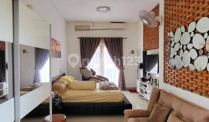 Rumah Cantik dan Hommy Bebas Banjir di Jatiasih