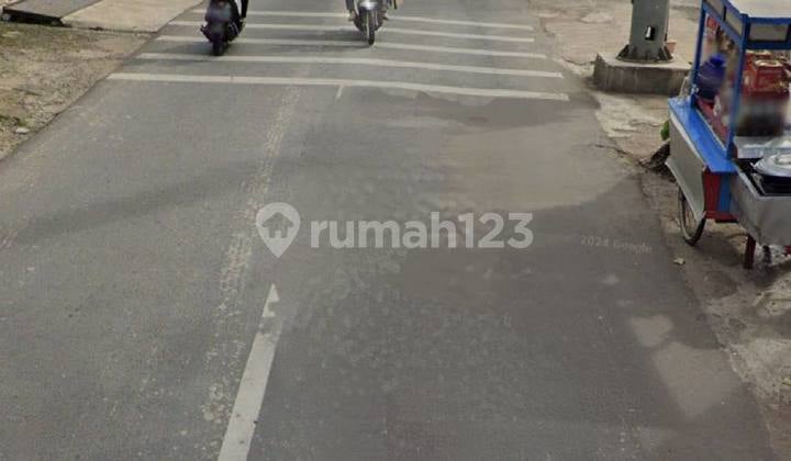 Tanah Bebas Banjir 5 Kamar di Cipayung/NY