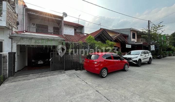 Rumah Murah Harga Dibawah Pasar Bebas Banjir di Galaxy Bekasi