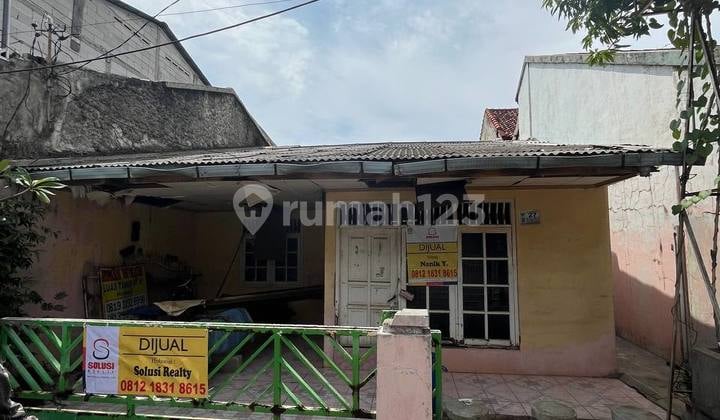 Very Cheap House in Perumnas 1 Kranji Bekasi