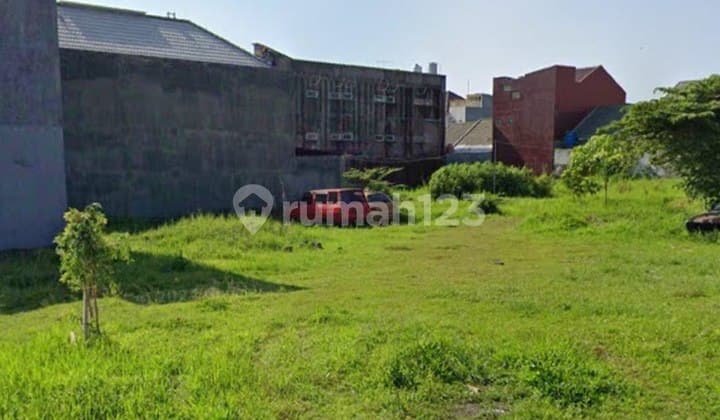 Tanah Kavling Dekat Universitas Muhammadiyah Malang Bagus Buat Kost2an (Ny)