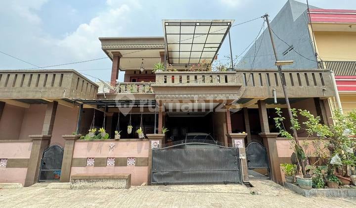 Rumah Luas Ada Kost2an Sdh Terisi Penuh di Bekasi Timur
