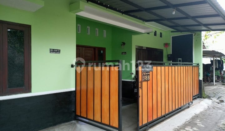 Rumah Kost Sudah Terisi Penuh Dekat Kampus di Umbulharjo Jogjakarta (Ny)