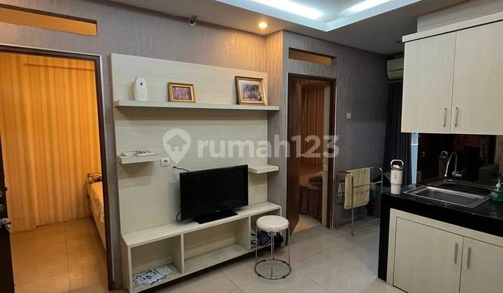 Apartemen Fullyfurnished Bagus Sekali Bahan Pilihan di Gateway Bandung (Ny)