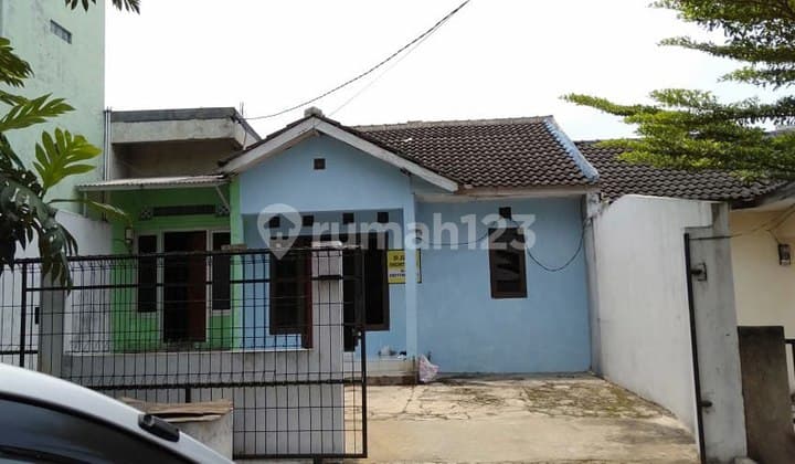 Rumah Luas Bebas Banjir di Katapang Bandung (Ny)