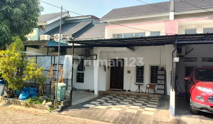 Rumah Town House East Point Residence Caman Jatibening Fullyfurnished (Ny)