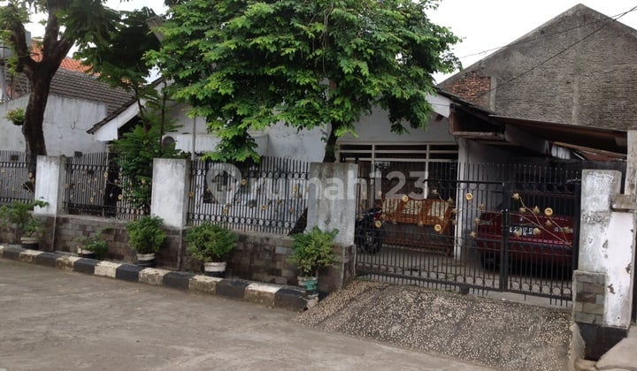 Rumah Luas dan Murah Dihitung Tanah Saja di Jatibening