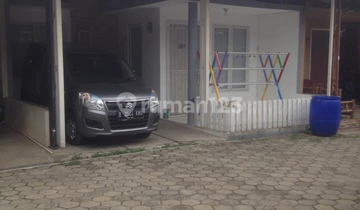 Rumah Minimalis di Dalam Cluster di Jatiasih