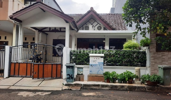 Rumah Bagus Siap Huni Bebas Banjir di Taman Permata Cikunir Bekasi