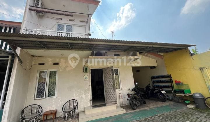 Rumah Murah di Dalam Cluster Bebas Banjir di Cikunir