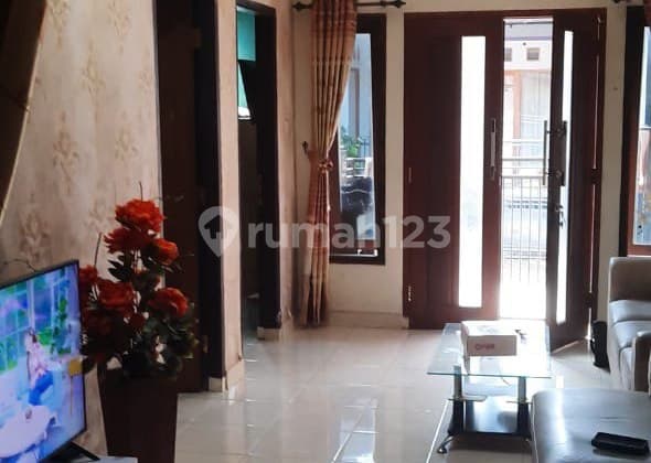 Rumah Dijual Bagus Siap Huni Di Setu Bekasi