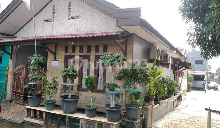 Rumah Murah di Taman Wisma Asri