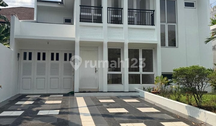 Rumah Luas Siap Huni Bebas Banjir Di Jatiwarna Bekasi