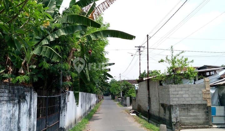 Bebas Banjir, Tanah Kediri (Nk)