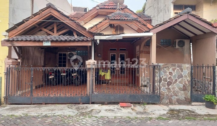 Rumah Dijual di Harapan Baru Regency Bekasi (Um)