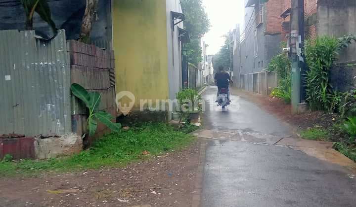 Tanah Di Graha Raya Bintaro Pondok Kacang Barat Pondok Aren Tangerang Selatan