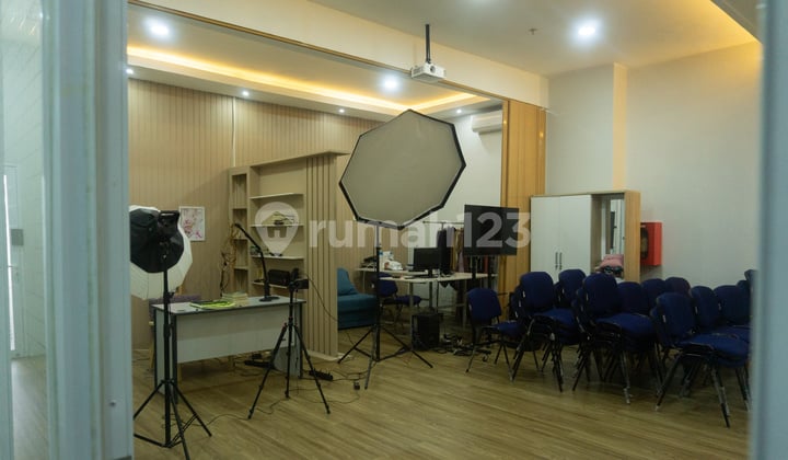 Premium 3-Story New Shophouse - Fully Furnished & Ready to Use Sakura Garden City, Cipayung - East Jakarta