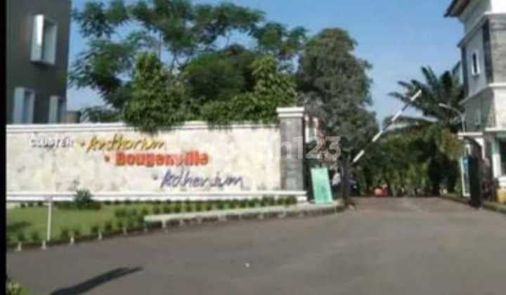 Rumah 2nd di Cluster Perumahan Cilebut Residence Bogor
