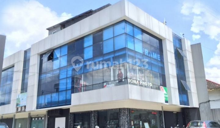 Ruko 3.5 Lantai Posisi Hook, Rempoa