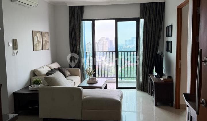 For Sale Apartemen Hampton Park Pondok Indah
