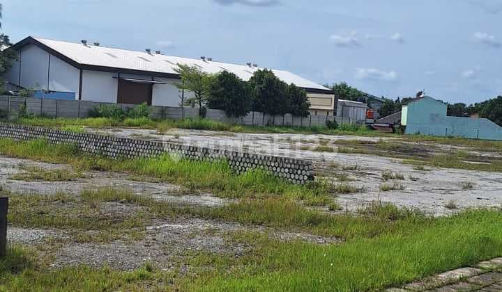 Jual Tanah Luas Legok Tangerang