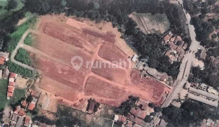 Dijual Tanah Kavling 4,3 Ha Sertifikat HGB Parung Panjang, Legok Tangerang