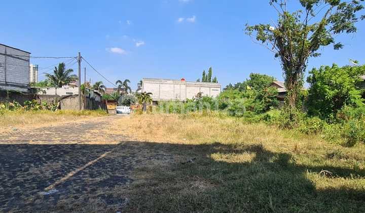 Tanah Dan Bangunan Cocok Untuk Workshop, Cluster Mini, Gudang