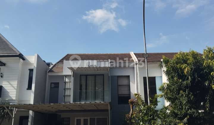 Jual Cepat - Rumah Foresta BSD City (Siap Huni & Strategis)