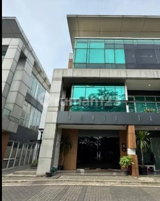 The Icon Business Park, di Seberang Universitas Atmajaya, Bsd