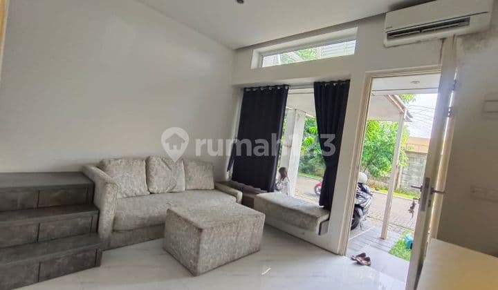 Rumah Furnished Cluster Inspirahaus, Siap Huni dan Free IPL