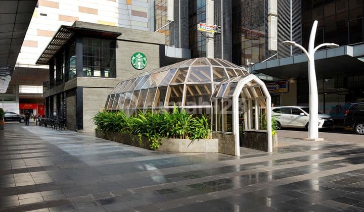 Apartemen Skandinavia Tang City, Jual Bu, Full Furnished