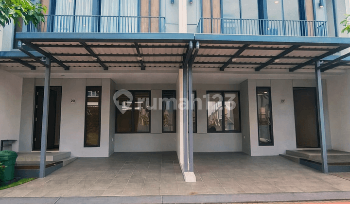 Anza Homes @ Malibu - Hunian Modern di Paramount Gading Serpong Anza Homes @ Malibu - Hunian Modern di Paramount Gading Serpong