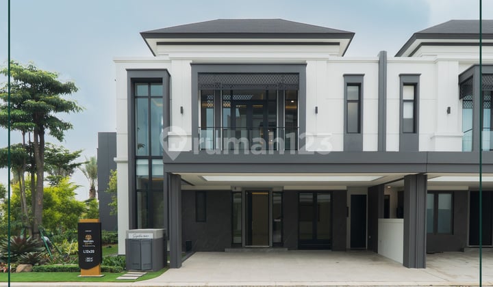 Matera Signature: Standar Baru Hunian Mewah di Gading Serpong
