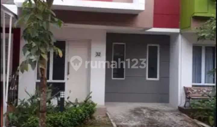 Best Deal! Rumah Sewa Unfurnish di Malibu Village Hanya 40 Juta/Tahun