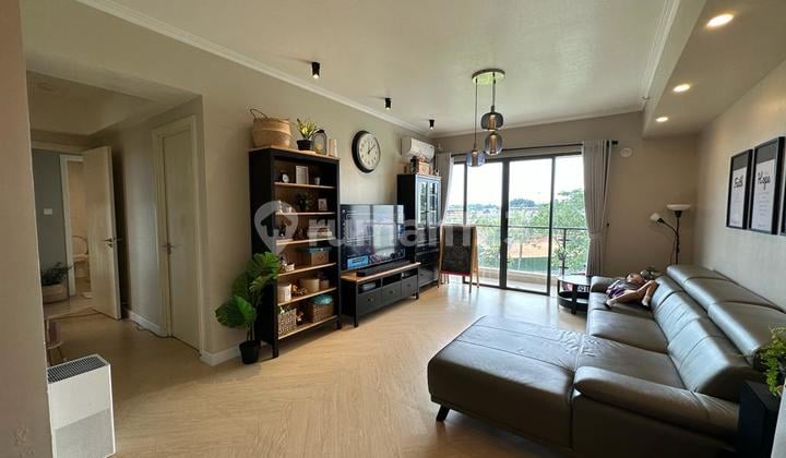 Apartemen Sky House BSD Tower Bristol, 3 BR, Full Furnished