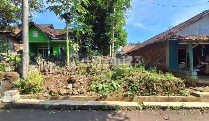 Tanah Kampung Murah Cocok untuk Investasi di Cepoko Gunungpati