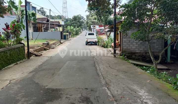 Tanah Murah Nempel Jalan Cocok untuk Investasi di Bawen Ungaran