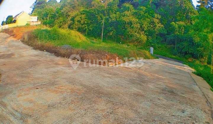 Kavling Murah SIap Bangun Nempel Jalan di Puntan Raya