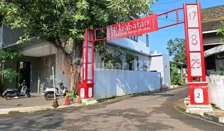 Tanah Murah Siap Bangun Deket Kelurahan di Pakintelan