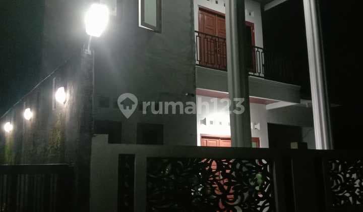 Hunian Eksklusif Siap Huni Murah Deket Kampus di Patemon Gunungpati