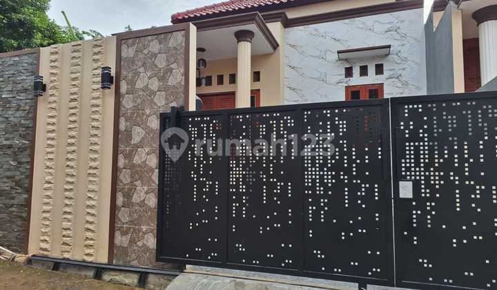 Hunian Eksklusif Siap Huni Murah di Mangunsari Gunungpati