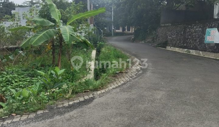 Tanah Kavling Murah SHM Deket Kampus UNNES di Gunungpati